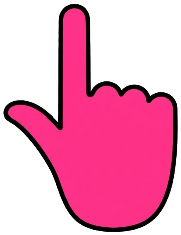 Sharps pink pointer